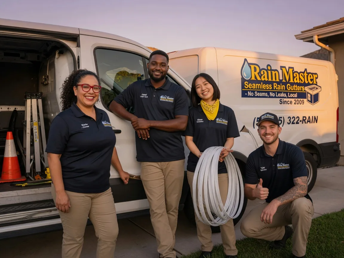 Gutter Installation company in Hicksville, OH